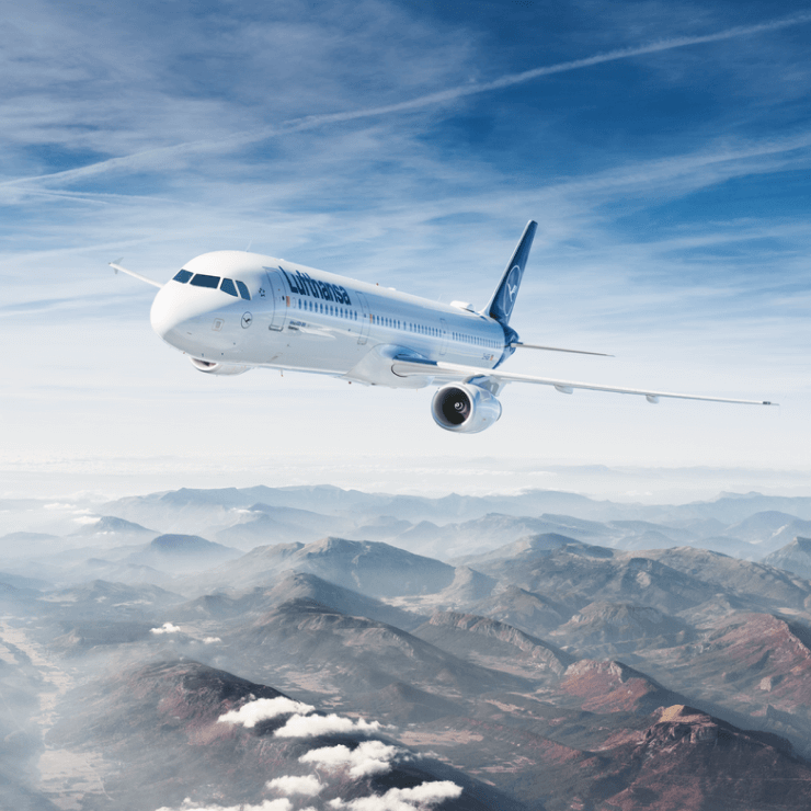 How to Change Flights on Lufthansa Airlines?